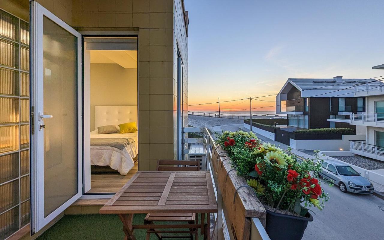 Costa Nova Ocean View Apartman Gafanha da Encarnacao Kültér fotó