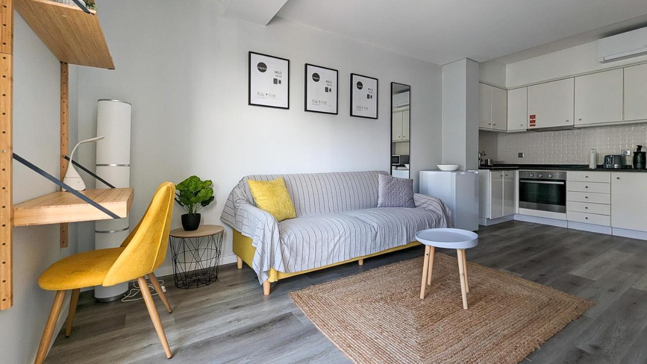 Costa Nova Ocean View Apartman Gafanha da Encarnacao Kültér fotó