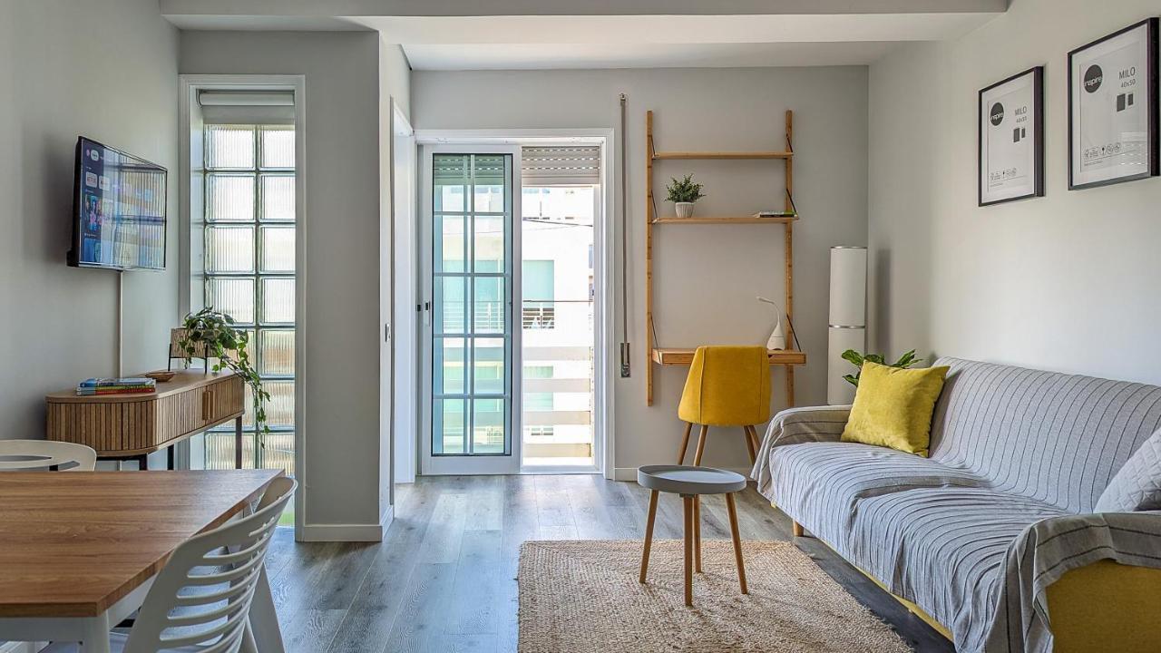 Costa Nova Ocean View Apartman Gafanha da Encarnacao Kültér fotó