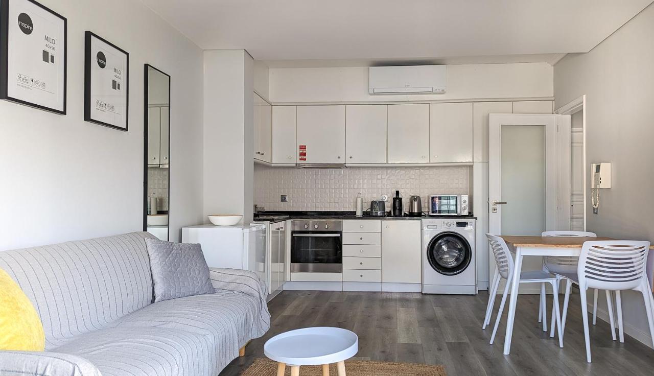 Costa Nova Ocean View Apartman Gafanha da Encarnacao Kültér fotó