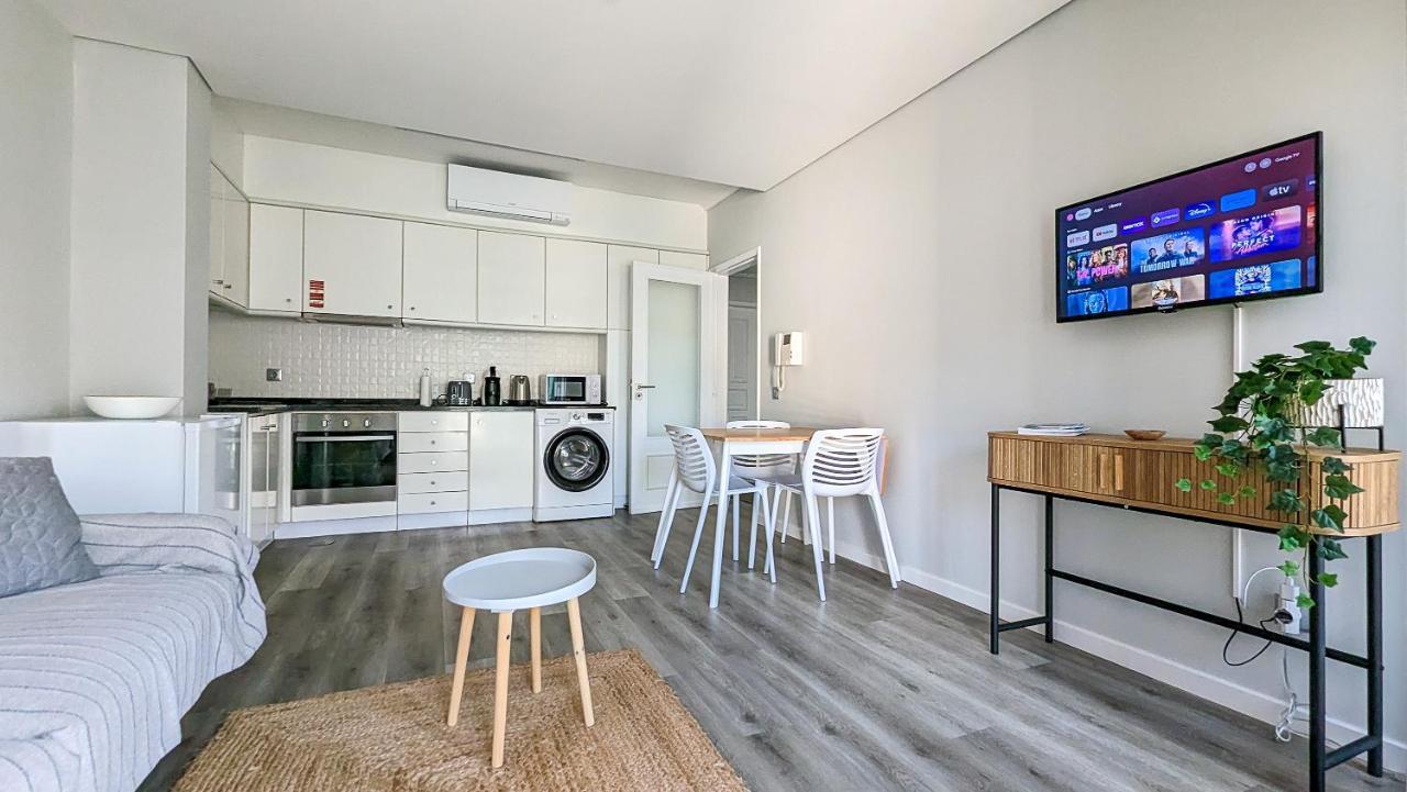 Costa Nova Ocean View Apartman Gafanha da Encarnacao Kültér fotó