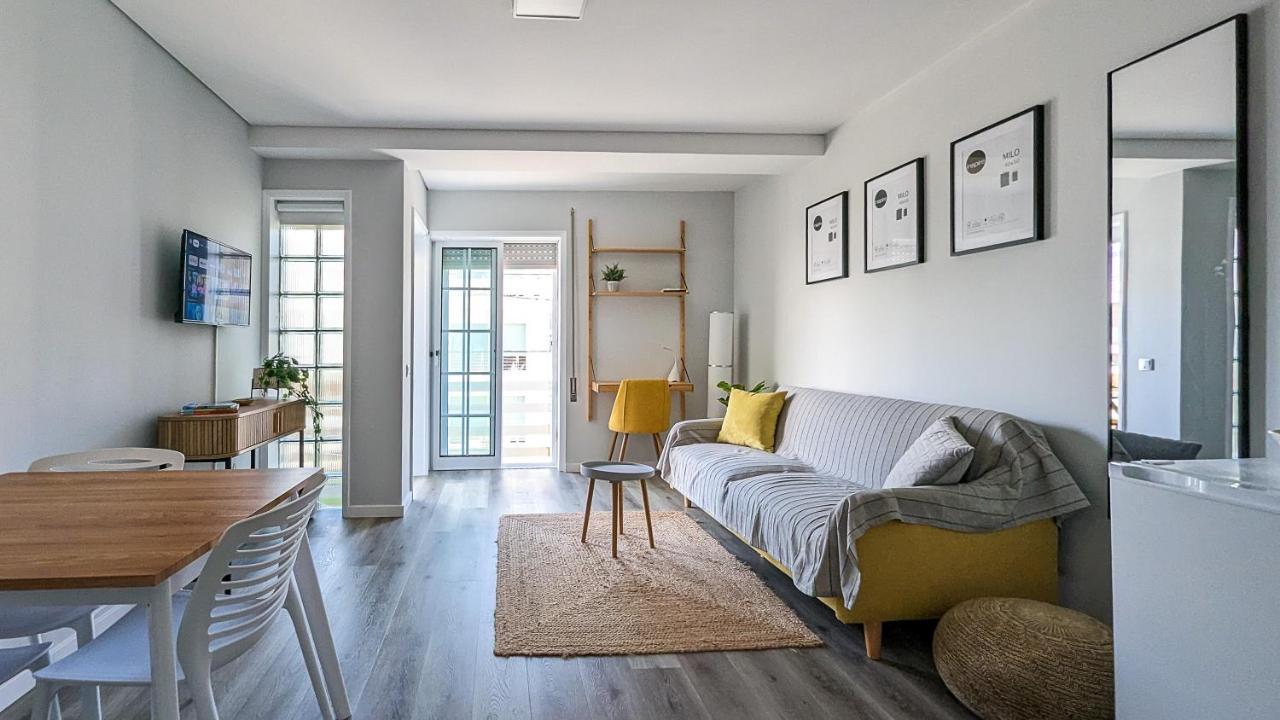 Costa Nova Ocean View Apartman Gafanha da Encarnacao Kültér fotó