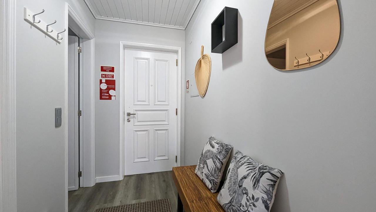 Costa Nova Ocean View Apartman Gafanha da Encarnacao Kültér fotó