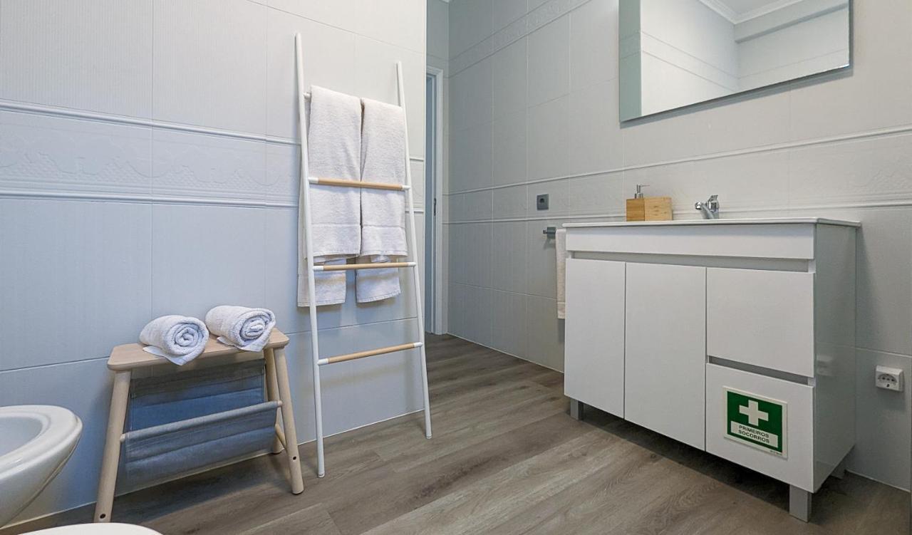 Costa Nova Ocean View Apartman Gafanha da Encarnacao Kültér fotó