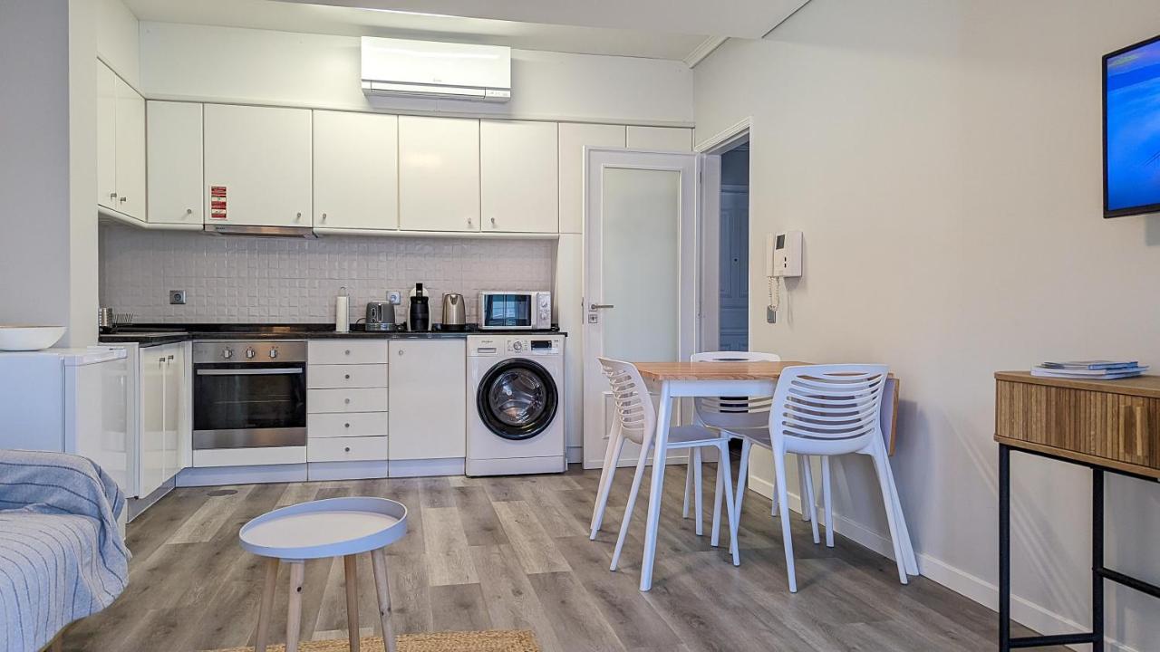Costa Nova Ocean View Apartman Gafanha da Encarnacao Kültér fotó