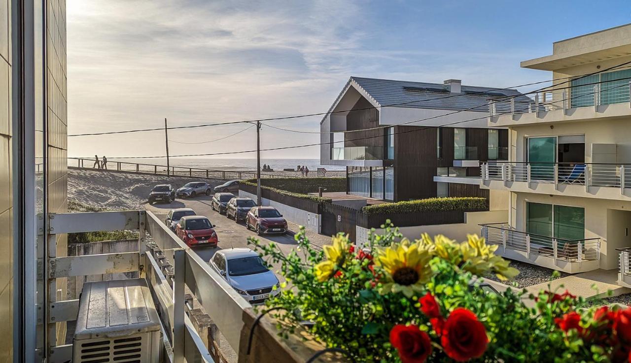 Costa Nova Ocean View Apartman Gafanha da Encarnacao Kültér fotó