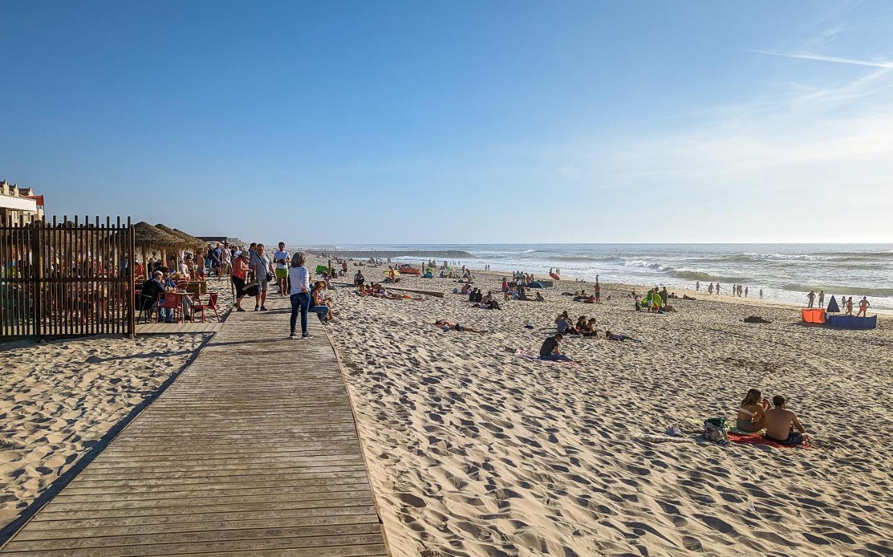 Costa Nova Ocean View Apartman Gafanha da Encarnacao Kültér fotó