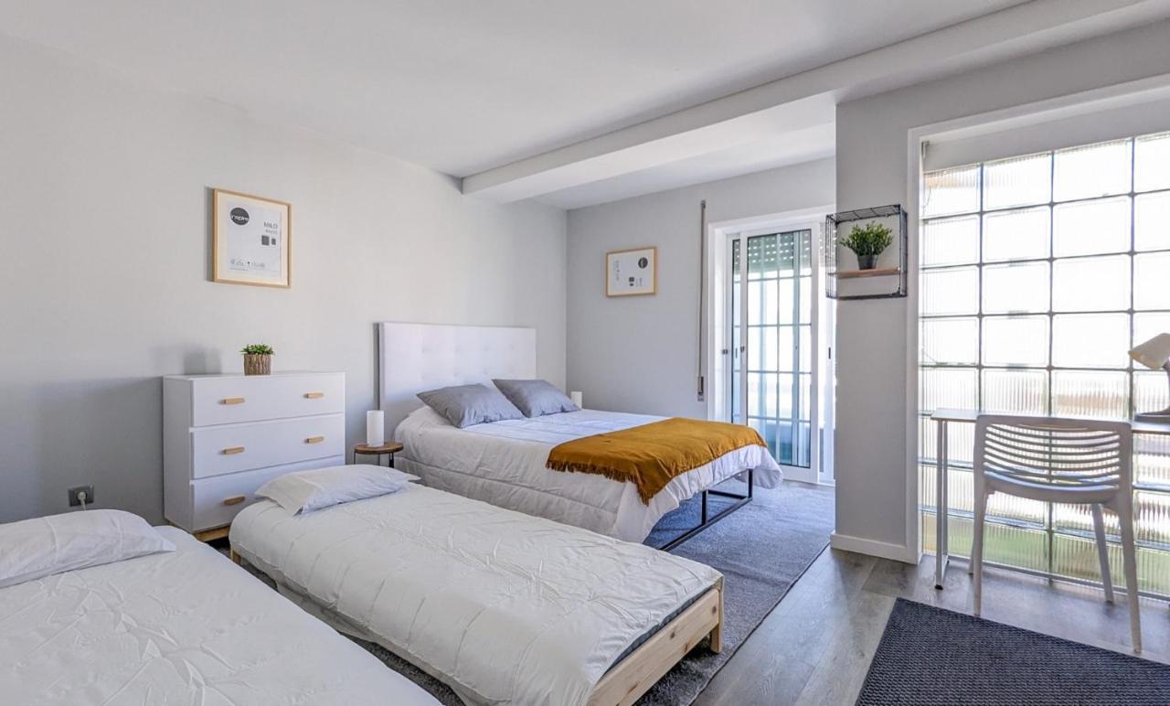 Costa Nova Ocean View Apartman Gafanha da Encarnacao Kültér fotó