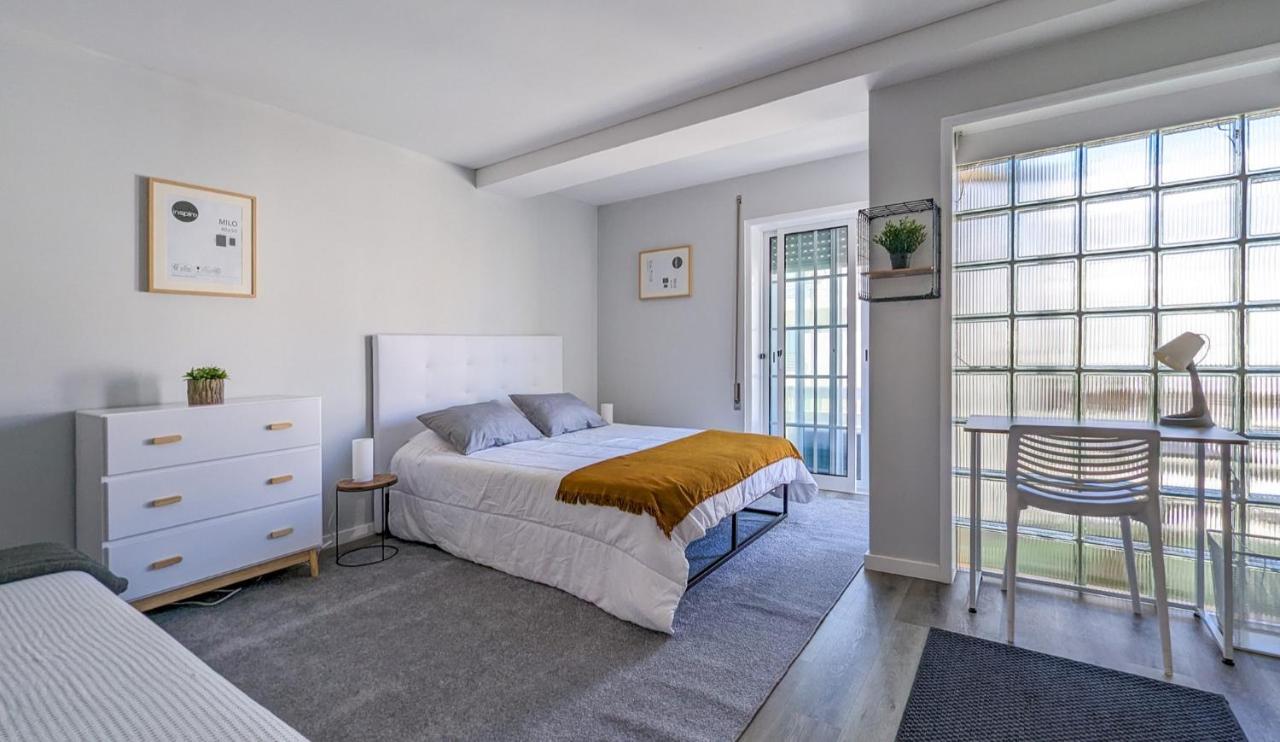 Costa Nova Ocean View Apartman Gafanha da Encarnacao Kültér fotó