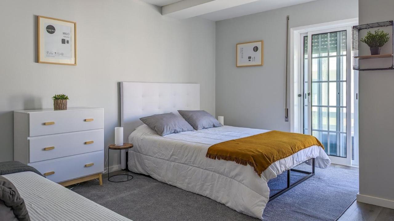 Costa Nova Ocean View Apartman Gafanha da Encarnacao Kültér fotó