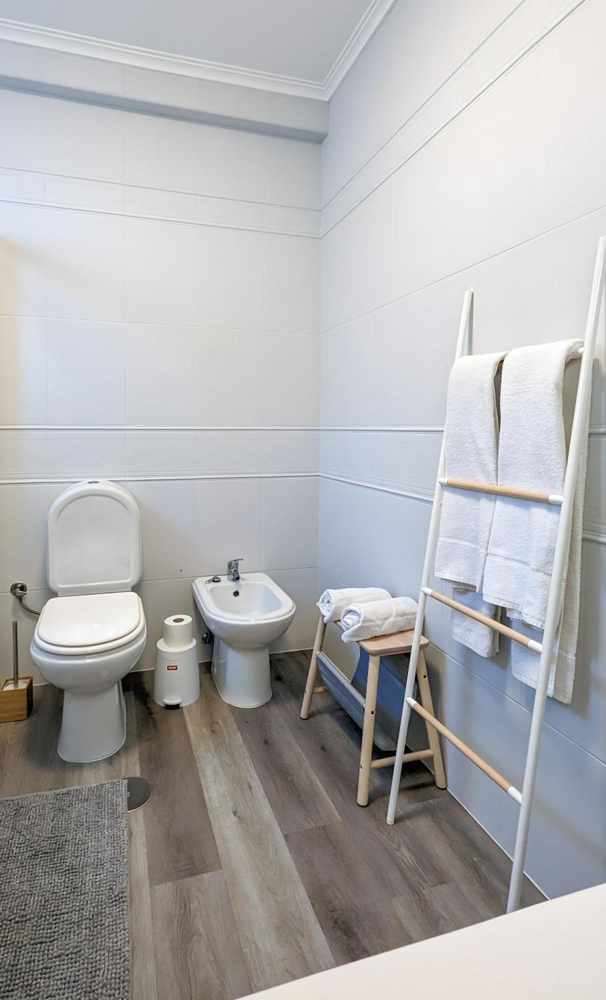 Costa Nova Ocean View Apartman Gafanha da Encarnacao Kültér fotó